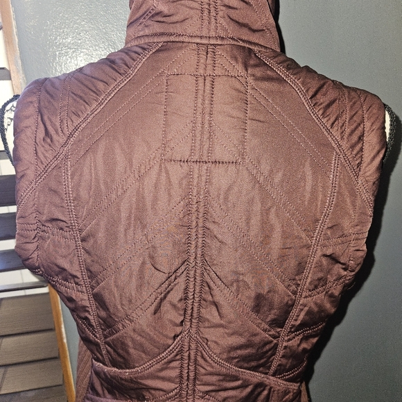 Prana Womans Outerwear Vest Size M - Picture 9 of 15